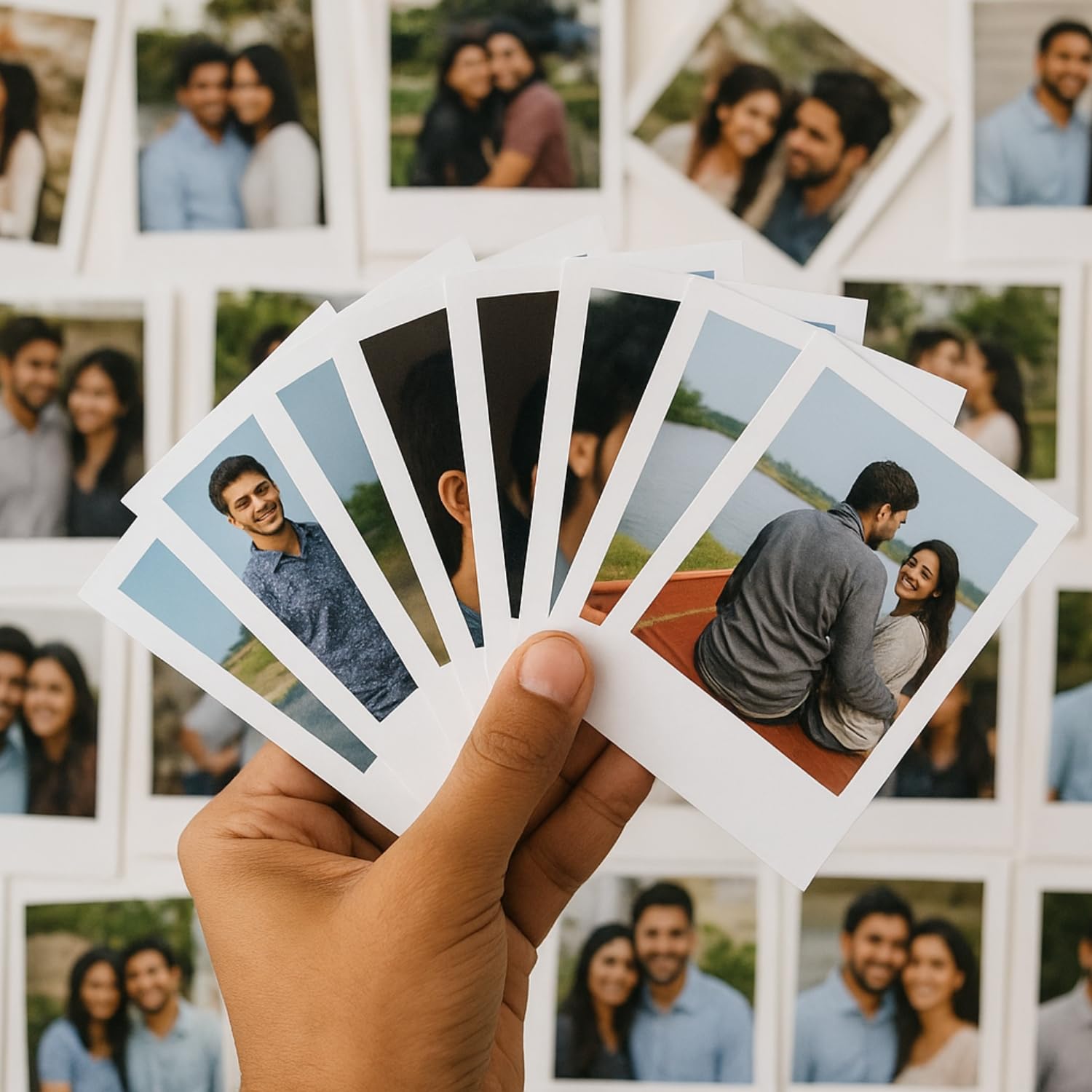 Retro Photo Prints